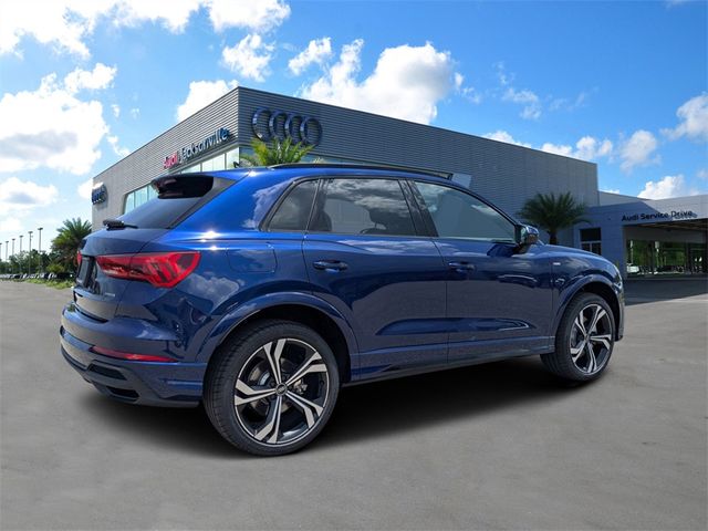 2024 Audi Q3 S Line Premium Plus