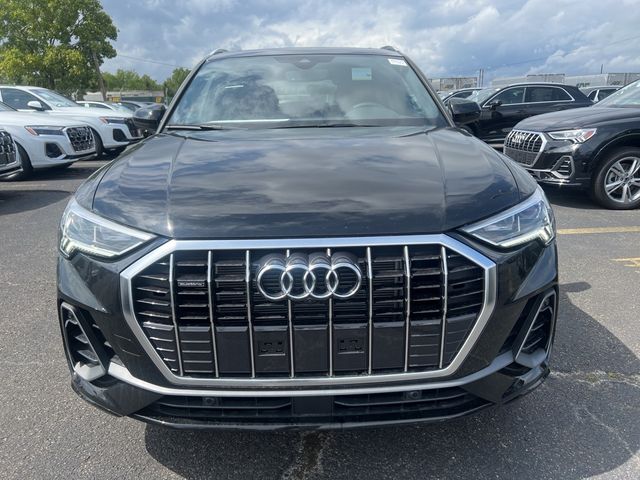 2024 Audi Q3 S Line Premium Plus