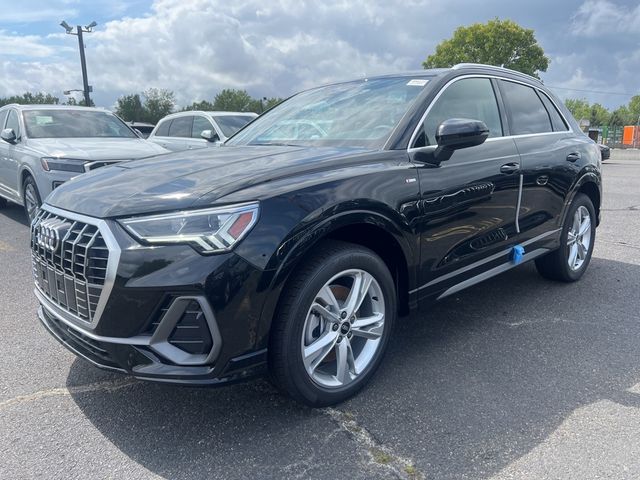 2024 Audi Q3 S Line Premium Plus