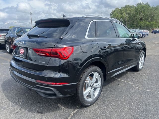 2024 Audi Q3 S Line Premium Plus