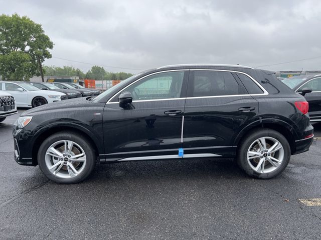 2024 Audi Q3 S Line Premium Plus