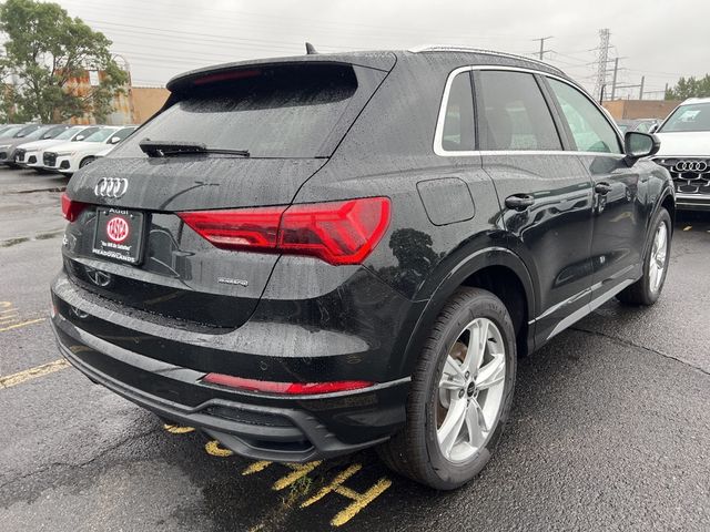 2024 Audi Q3 S Line Premium Plus