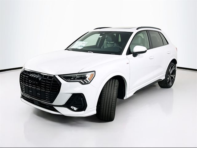 2024 Audi Q3 S Line Premium Plus