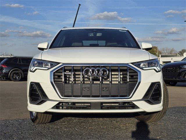 2024 Audi Q3 S Line Premium Plus