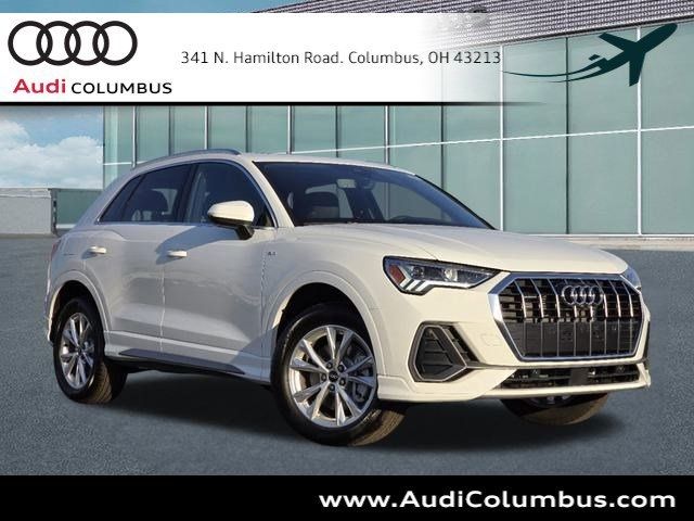 2024 Audi Q3 S Line Premium Plus