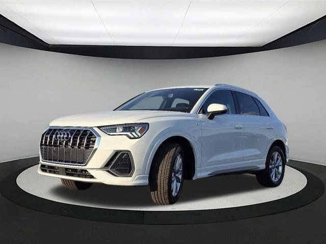 2024 Audi Q3 S Line Premium Plus