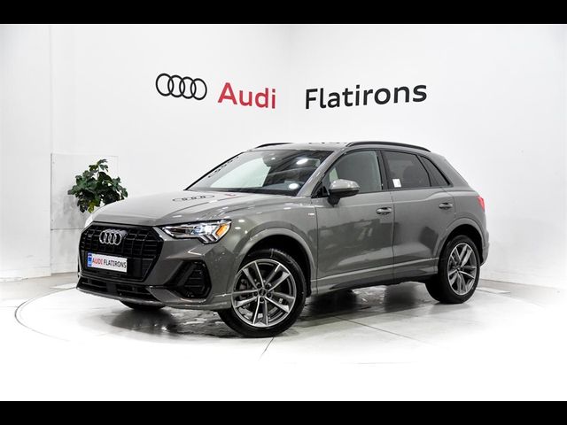 2024 Audi Q3 S Line Premium Plus