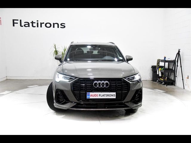 2024 Audi Q3 S Line Premium Plus