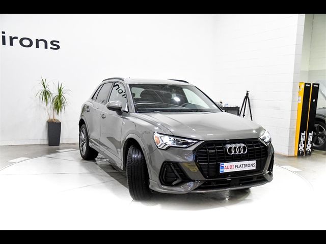 2024 Audi Q3 S Line Premium Plus