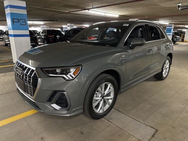 2024 Audi Q3 S Line Premium Plus