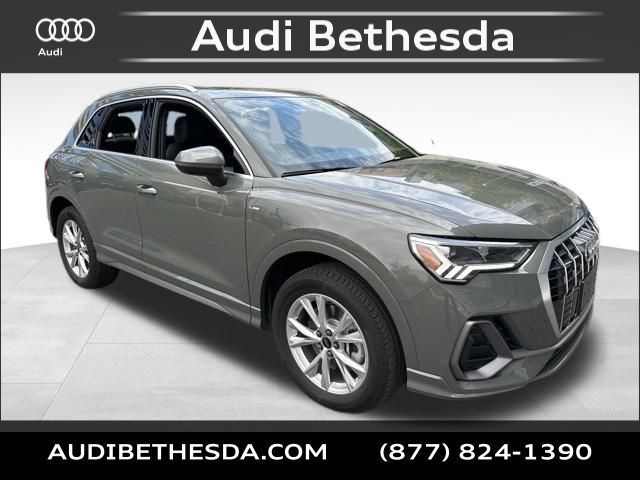 2024 Audi Q3 S Line Premium Plus