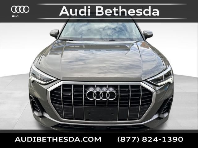 2024 Audi Q3 S Line Premium Plus