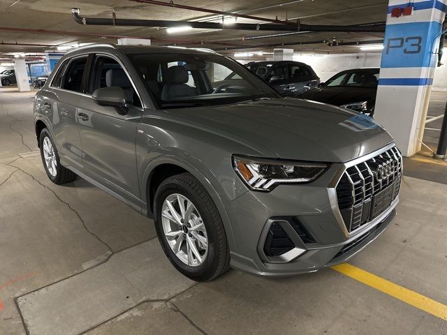 2024 Audi Q3 S Line Premium Plus