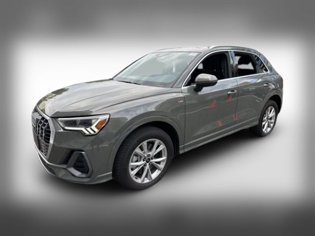 2024 Audi Q3 S Line Premium Plus