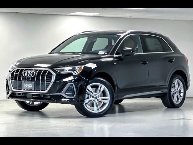 2024 Audi Q3 S Line Premium Plus