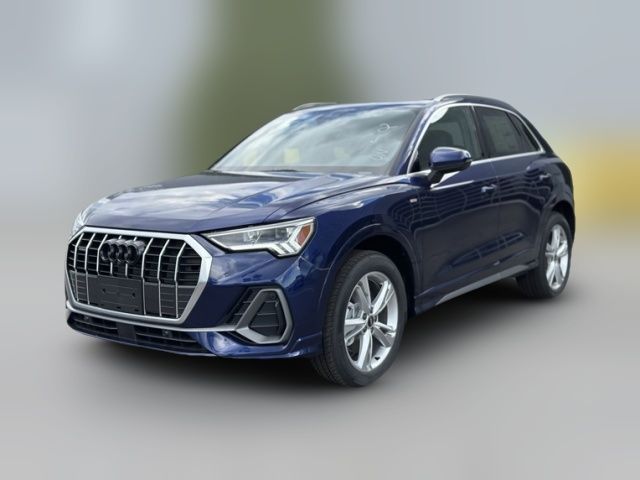 2024 Audi Q3 S Line Premium Plus