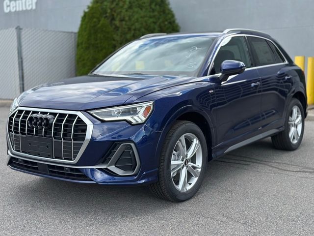 2024 Audi Q3 S Line Premium Plus