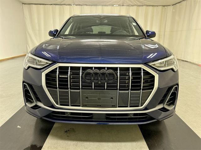 2024 Audi Q3 S Line Premium Plus