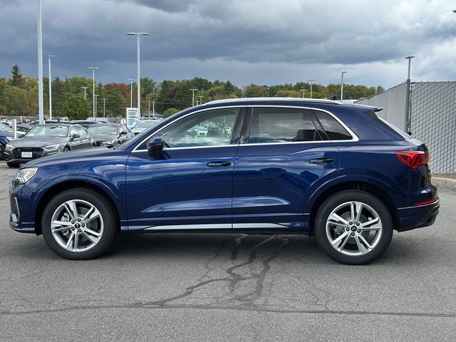 2024 Audi Q3 S Line Premium Plus