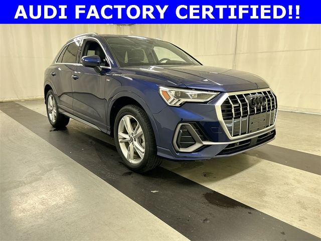 2024 Audi Q3 S Line Premium Plus