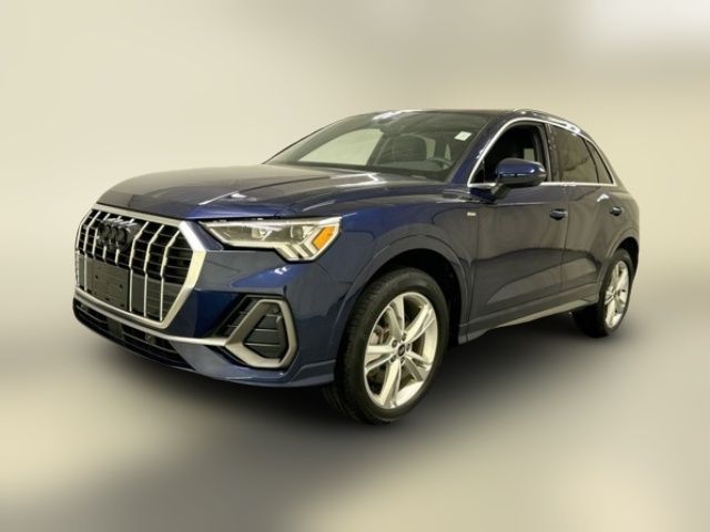 2024 Audi Q3 S Line Premium Plus