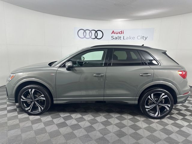 2024 Audi Q3 S Line Premium Plus