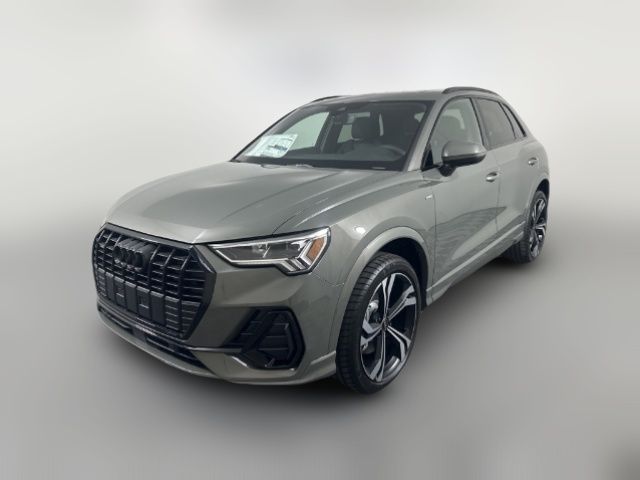 2024 Audi Q3 S Line Premium Plus