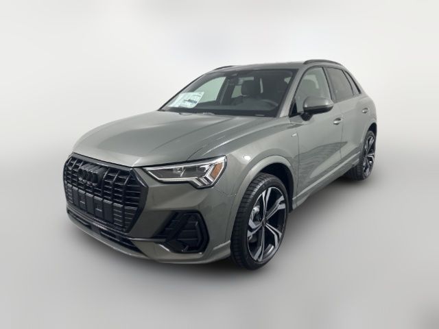 2024 Audi Q3 S Line Premium Plus