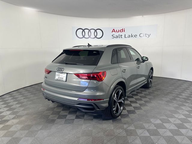 2024 Audi Q3 S Line Premium Plus