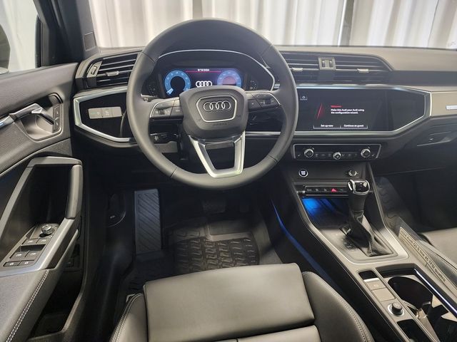 2024 Audi Q3 S Line Premium Plus