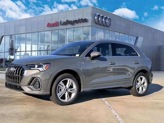 2024 Audi Q3 S Line Premium Plus