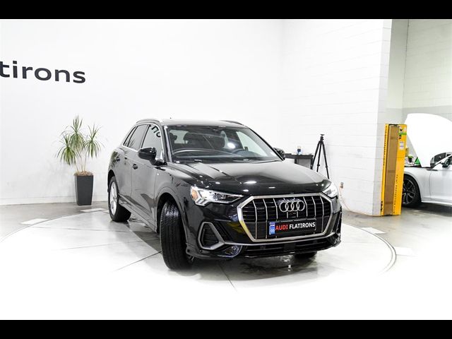 2024 Audi Q3 S Line Premium Plus