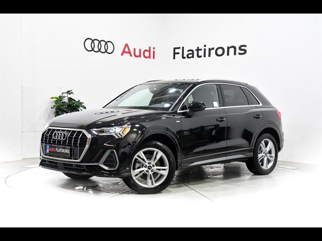 2024 Audi Q3 S Line Premium Plus