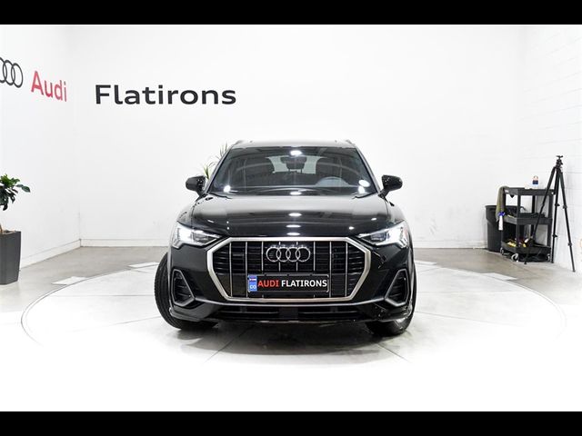 2024 Audi Q3 S Line Premium Plus