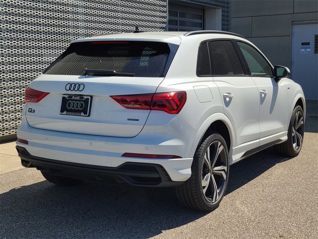 2024 Audi Q3 S Line Premium Plus