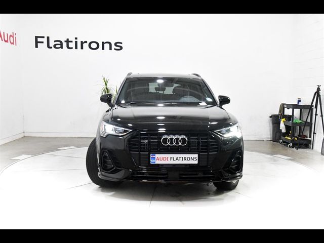 2024 Audi Q3 S Line Premium Plus