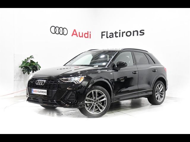 2024 Audi Q3 S Line Premium Plus