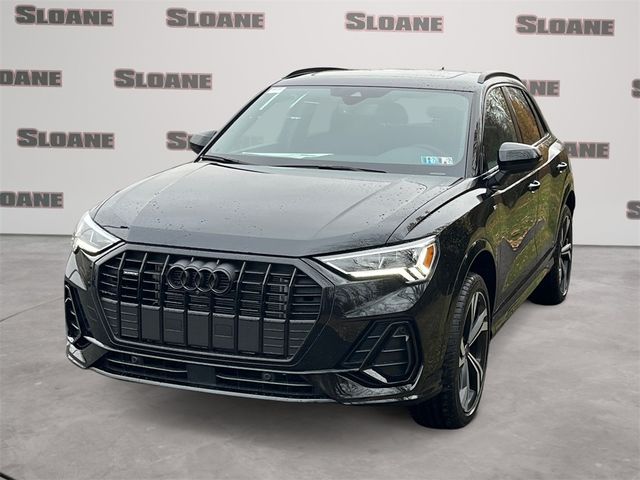 2024 Audi Q3 S Line Premium Plus