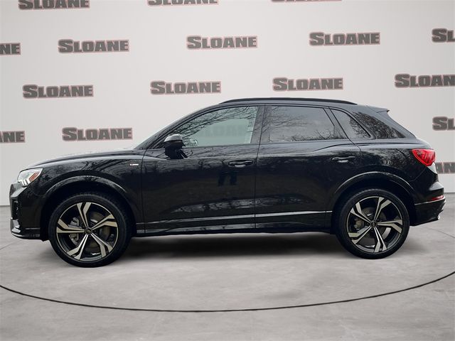 2024 Audi Q3 S Line Premium Plus