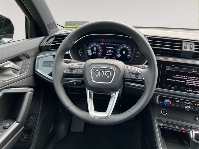 2024 Audi Q3 S Line Premium Plus