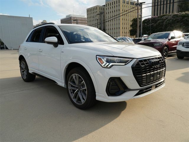 2024 Audi Q3 S Line Premium Plus