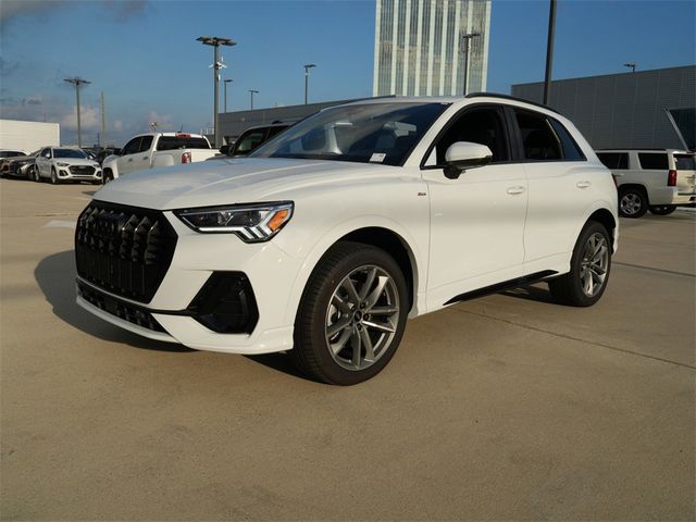 2024 Audi Q3 S Line Premium Plus