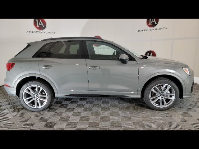 2024 Audi Q3 S Line Premium Plus