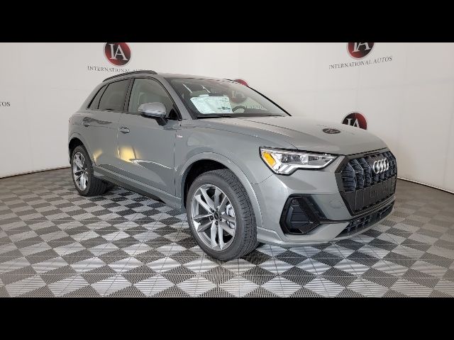 2024 Audi Q3 S Line Premium Plus