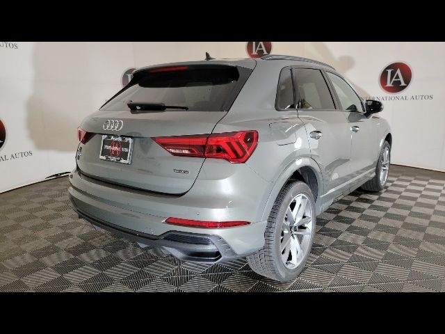 2024 Audi Q3 S Line Premium Plus