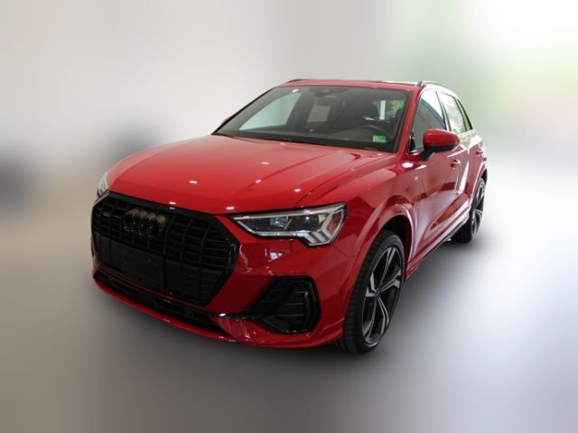 2024 Audi Q3 S Line Premium Plus