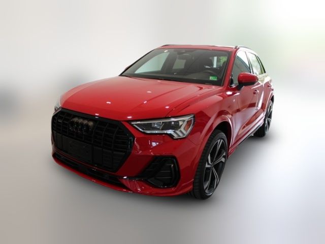 2024 Audi Q3 S Line Premium Plus