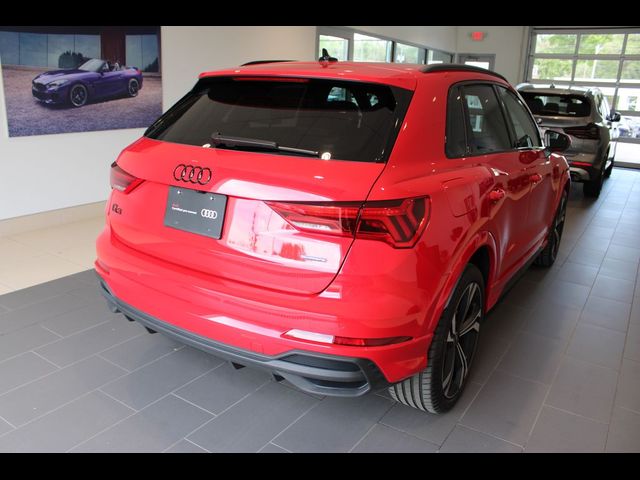 2024 Audi Q3 S Line Premium Plus