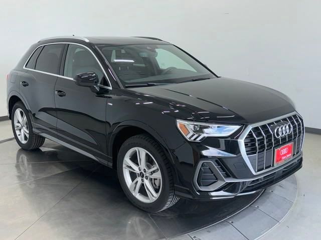 2024 Audi Q3 S Line Premium Plus