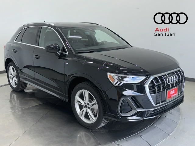 2024 Audi Q3 S Line Premium Plus